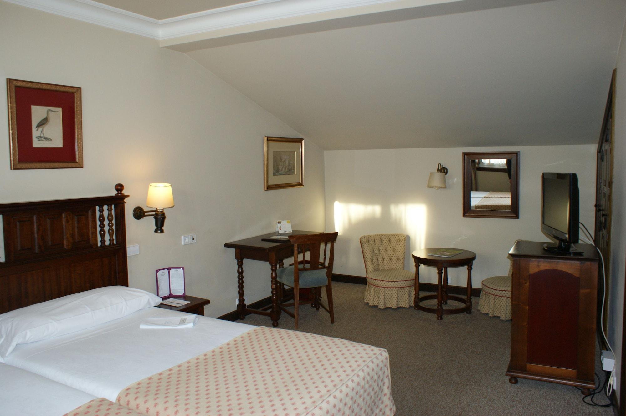 Parador de Ferrol Exterior foto