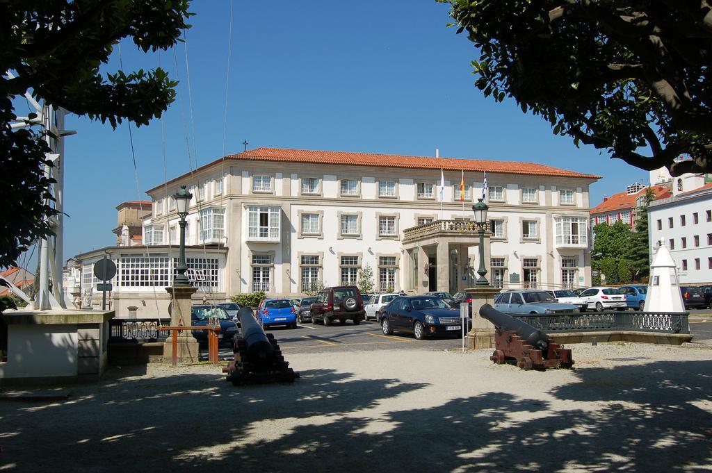 Parador de Ferrol Exterior foto
